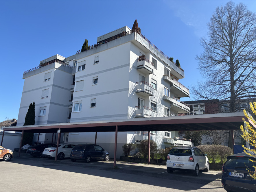 Thumbnail-Helle 3-Zimmer-Wohnung in Balingen