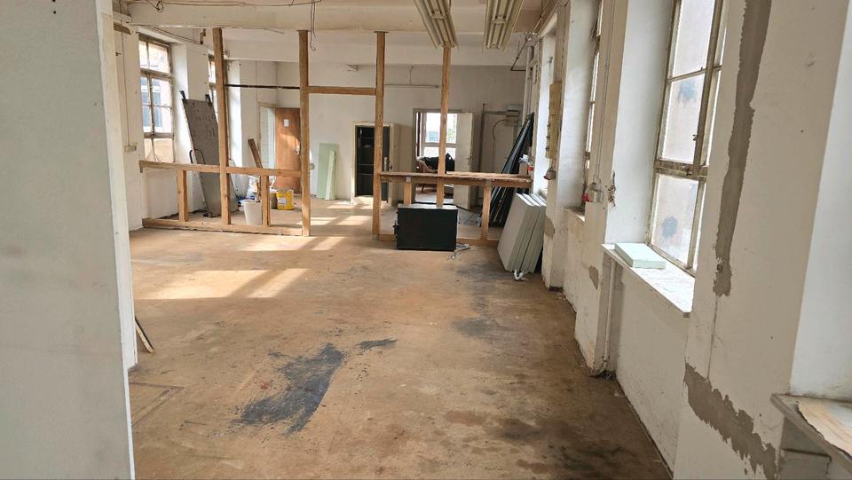 Thumbnail-Gewerberaum Atelier zum vermieten