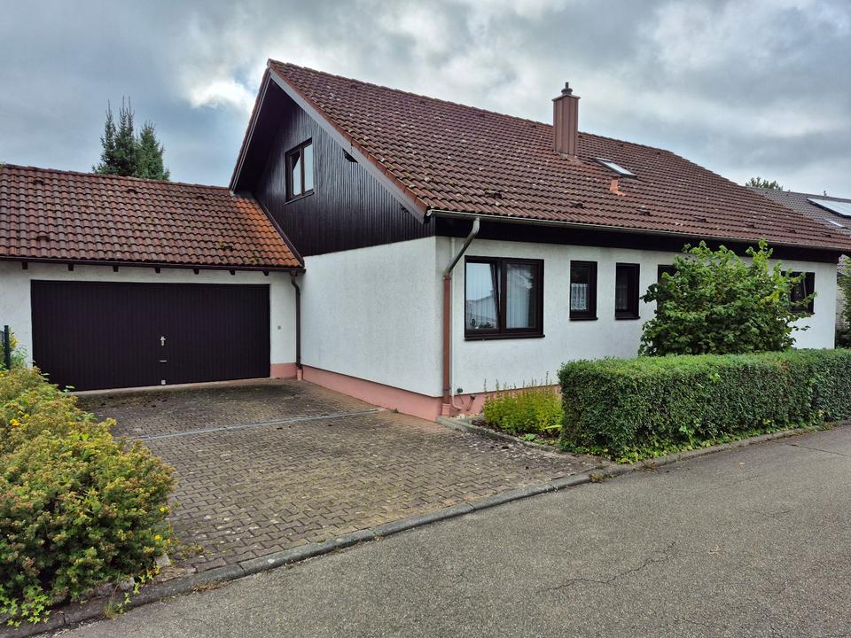 Thumbnail-Einfamilienhaus in Dornstadt