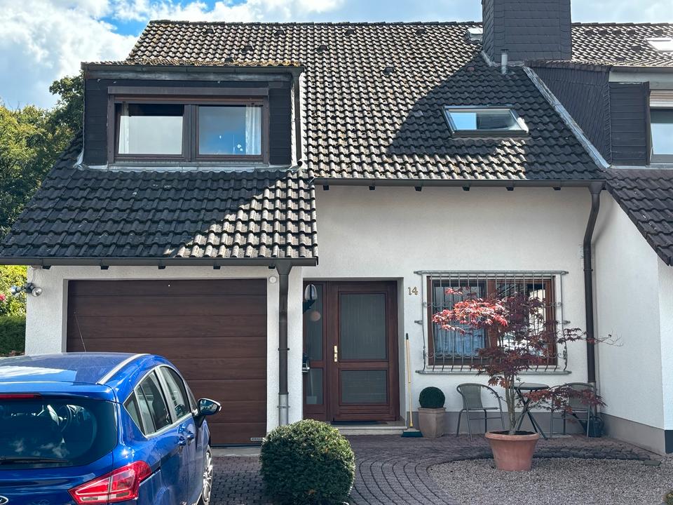 Thumbnail-Doppelhaushälfte, möbliert, zeitnah zur Verfügung, beste Lage