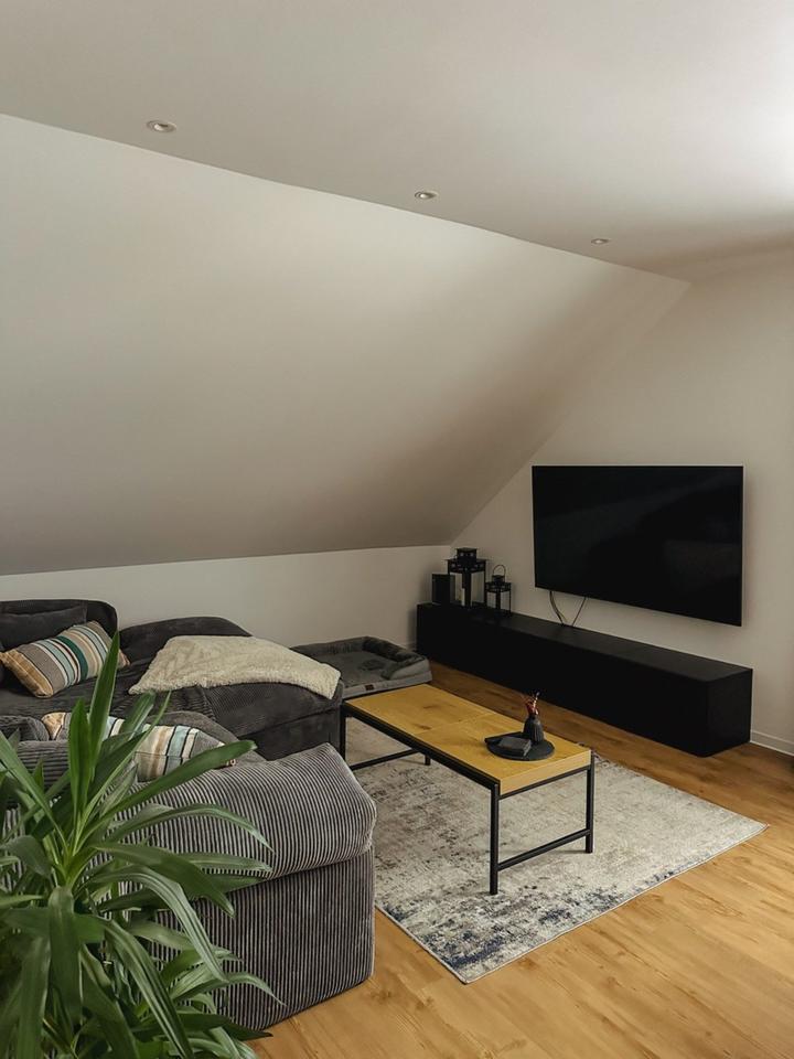 Thumbnail-schicke 3-Raum-Wohnung nahe Stadtzentrum