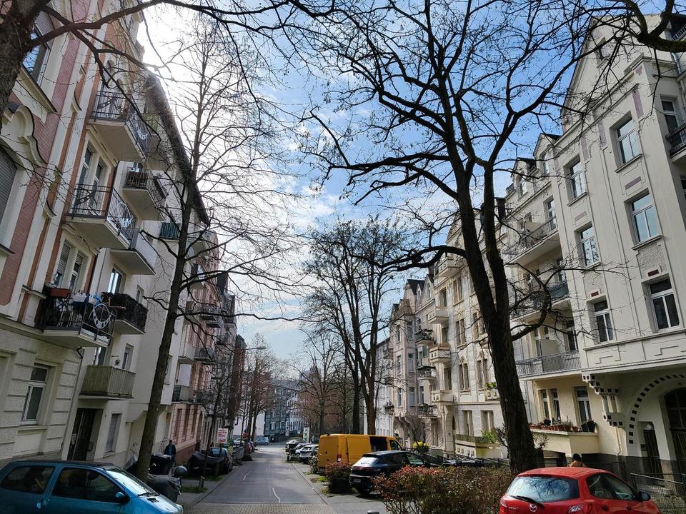 Thumbnail-Stilvolle Altbauwohnung mit Balkon in Wiesbaden