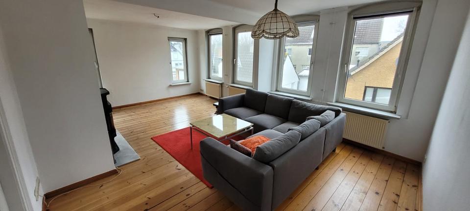 Thumbnail-Obergeschoss Wohnung in Heide nähe MarktplatzWKK