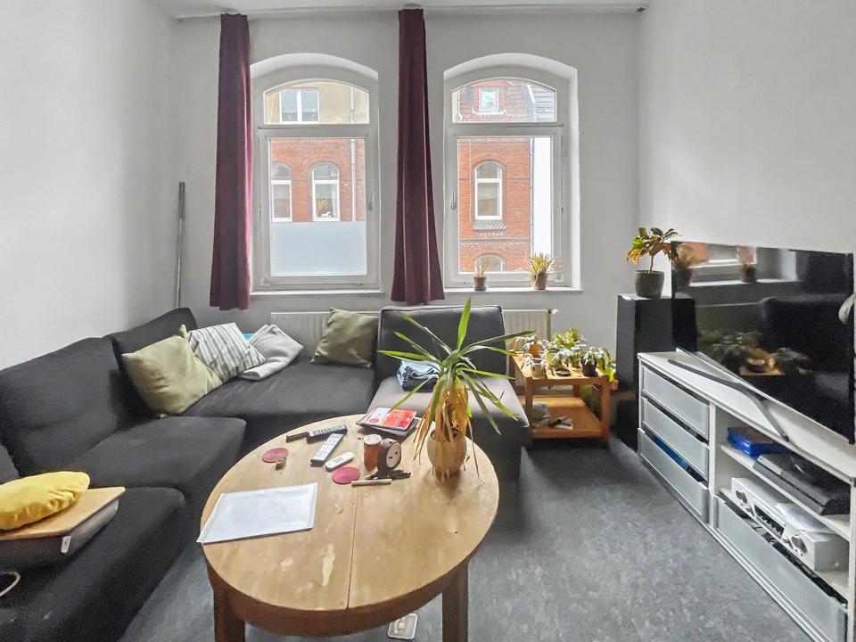 Thumbnail-Gut geschnittene Wohnung in der Nordstadt
