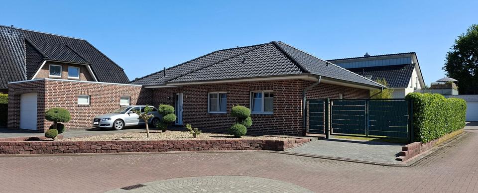 Thumbnail-Bungalow in zentraler ruhiger Sackgassenlage von Friesoythe