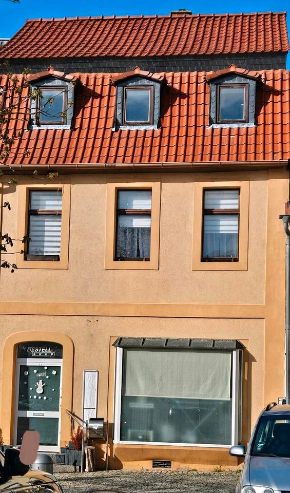Thumbnail-Ein Familienhaus in Calbe Center