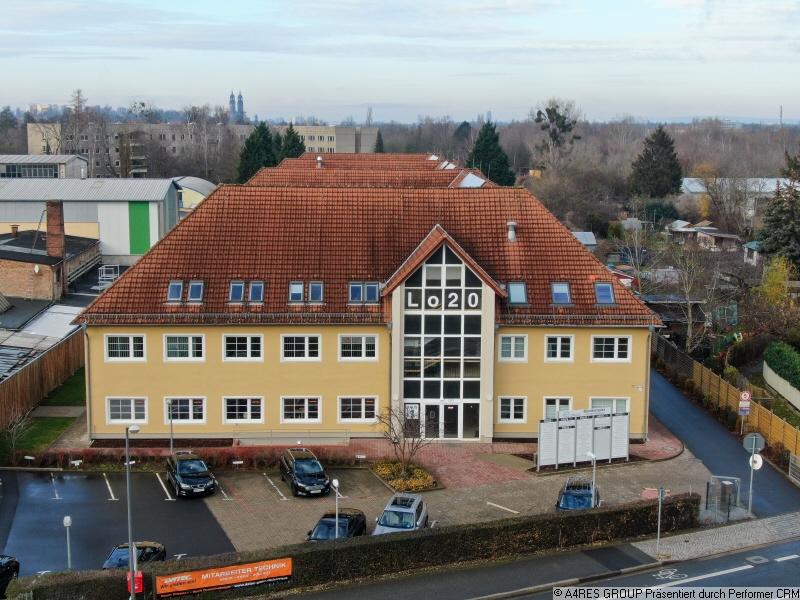 Thumbnail-A4RES - große Lagerbox Nr. 04 in der Tiefgarage - 66,32 m²