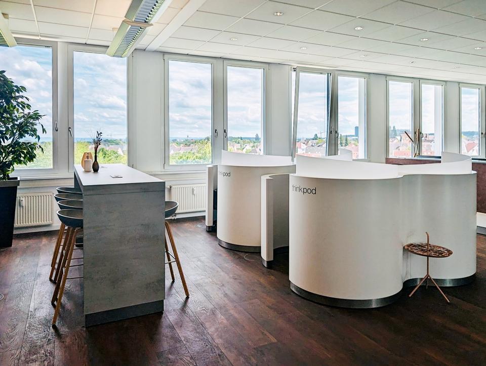 Thumbnail-Mitgliedschaften für flexible Arbeitsplätze in Regus STEP Stuttgart Engineering Park