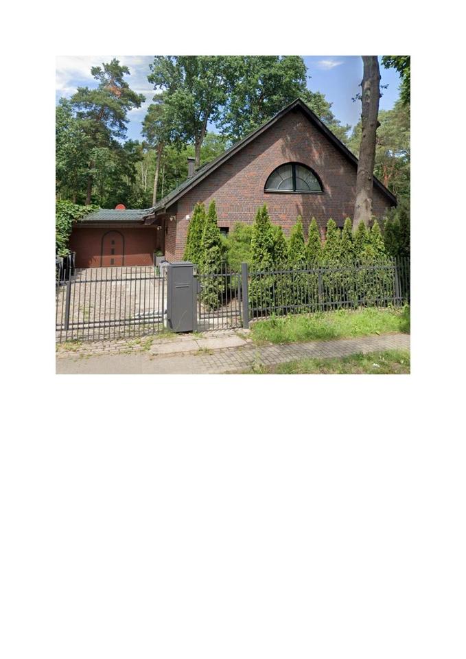 Thumbnail-Exklusive Galerie - Architektenvilla Villenlage Kleinmachnow