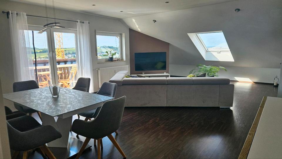 Thumbnail-3 ZKB DG-Wohnung mit Klimaanlage und Garten