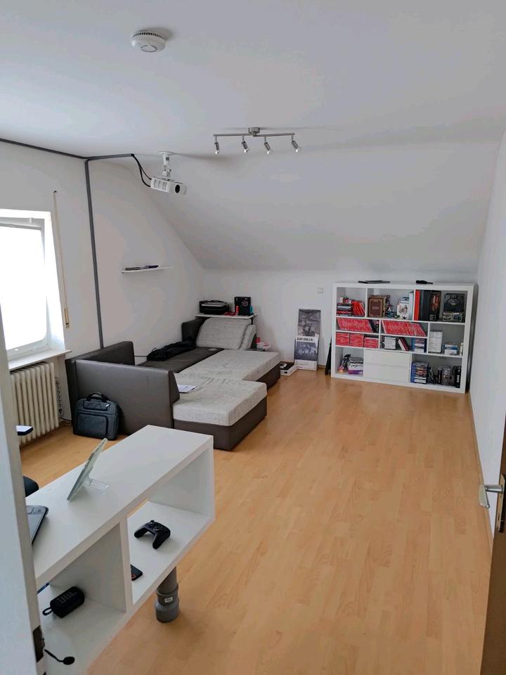 Thumbnail-3 Zimmer, Küche, Bad, Terrasse 56m2 Stollhofen zu vermieten 1.6.