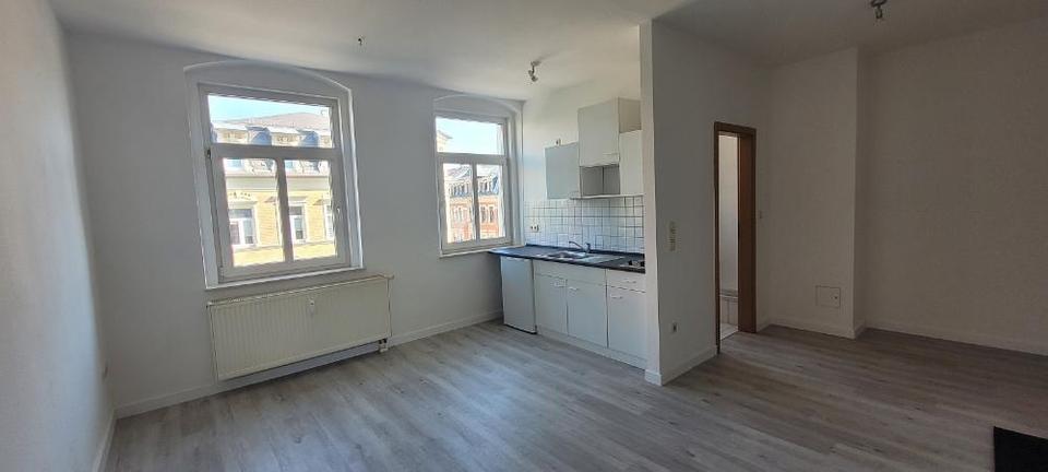 Thumbnail-*BIRI* - 1,5-Raum-Wohnung in der Südvorstadt