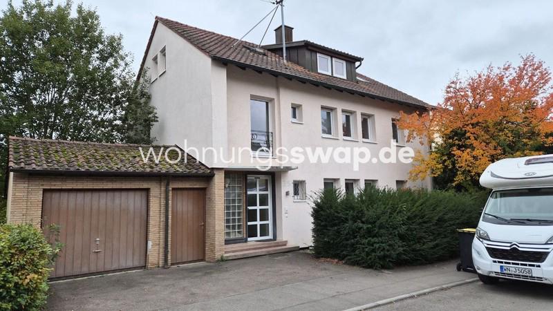 Thumbnail-Wohnungsswap - 4 Zimmer, 80 m² - Hohenheimer Straße, Backnang