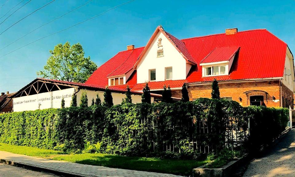 Thumbnail-Hotel 800 m² in Kaliningrad