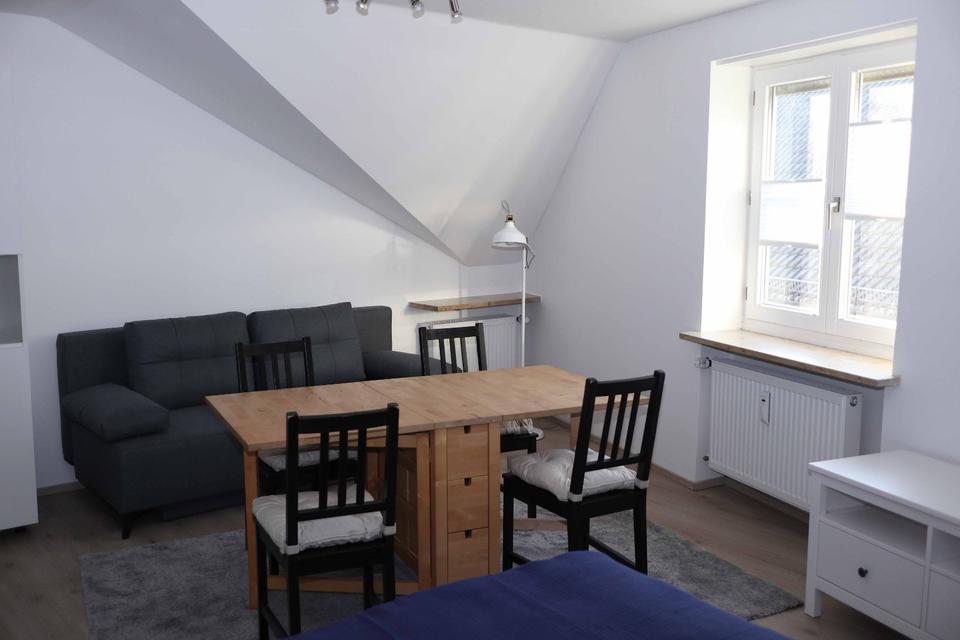 Thumbnail-Vollmöbliertes Appartement am Sandauer Tor