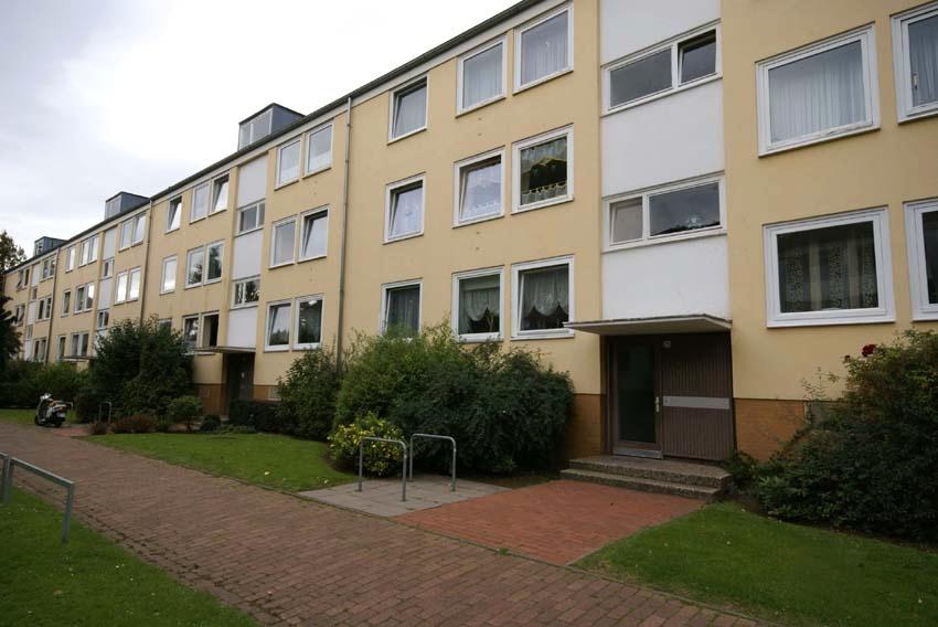 Thumbnail-Schöne 3-Zimmer-Wohnung mit WBS