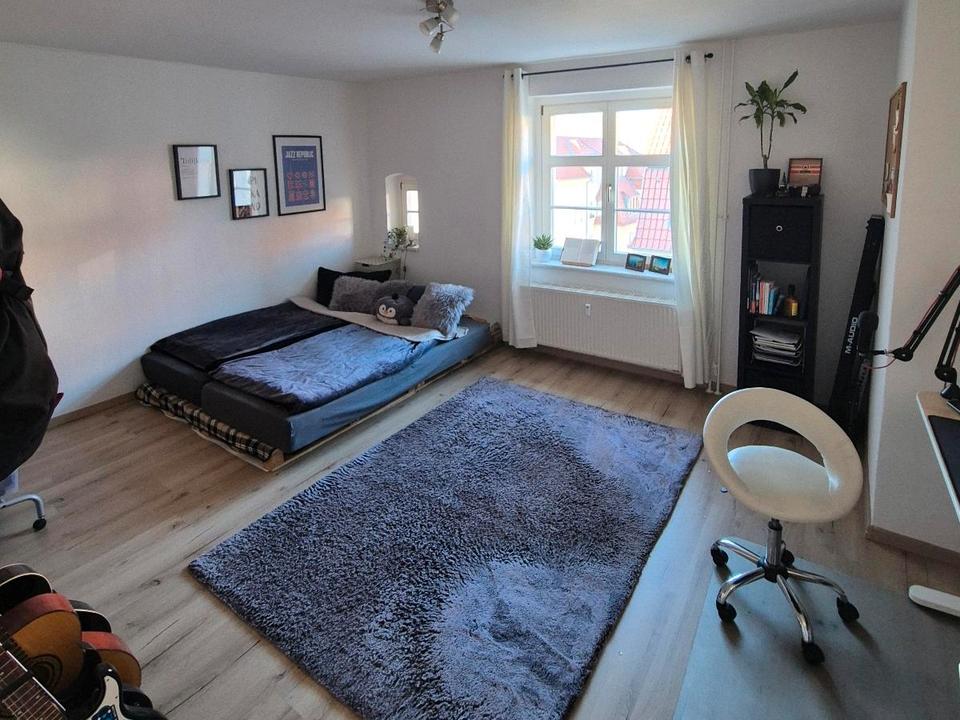 Thumbnail-Nachmieter für Zimmer in 2er WG nahe Mittweida