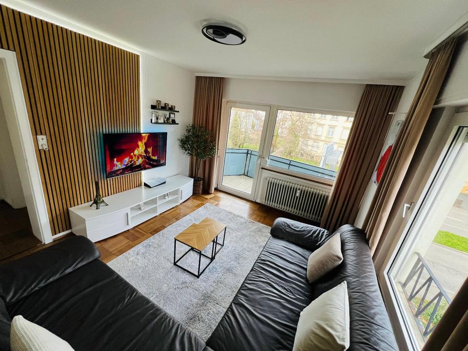 Thumbnail-Charmante 3-Zimmer-Wohnung B-B