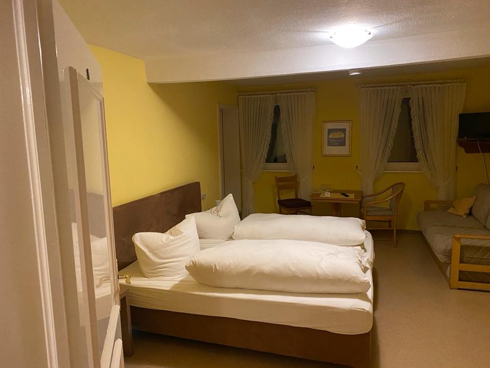 Thumbnail-Voll möbliertes 1Zimmer Appartement