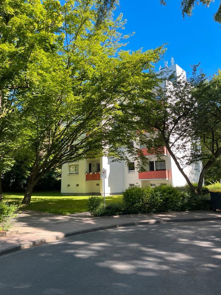 Thumbnail-Gepflegte 3 Zimmer Wohnung mit Balkon im Park in Bad Homburg