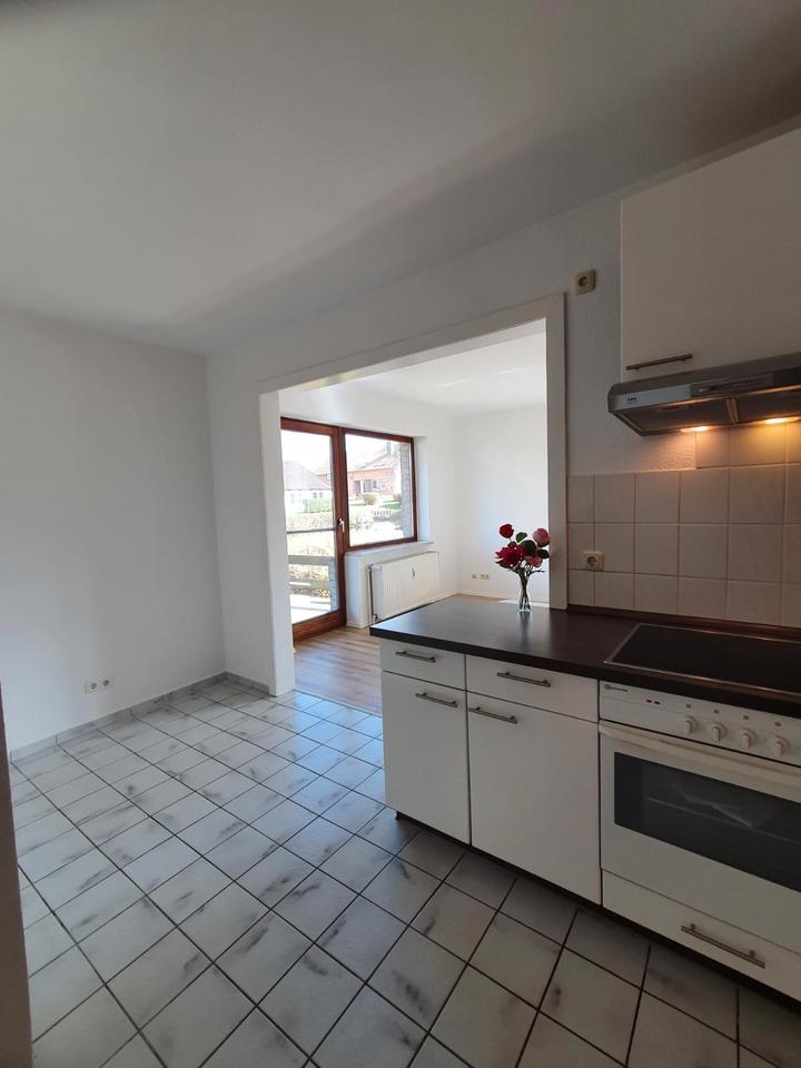 Thumbnail-Schöne 2-Zi.-Whg. m. gr. Terrasse u. niedrigen Energiekosten