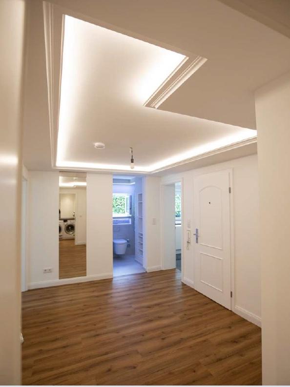 Thumbnail-Teilmöbilierte 3 Zimmer Wohnung mit Terasse in Unterbach