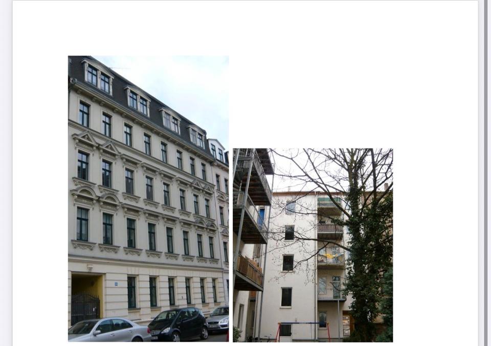 Thumbnail-Wohnung in Leipzig