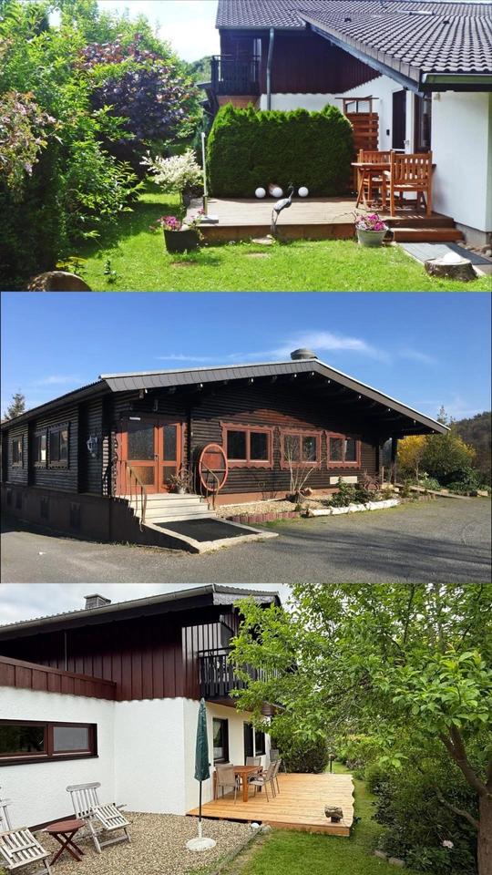 Thumbnail-Ein einmaliges Wohnensemble, Nähe Edersee, Mehrfamilienhaus