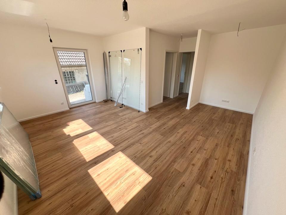 Thumbnail-2-Zimmer-Wohnung in traumhafter Feldrandlage in Breckenheim