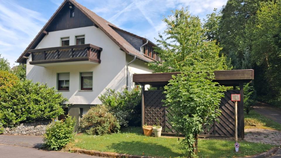 Thumbnail-Schönes ehemaliges Forsthaus in ruhiger Waldrandlage