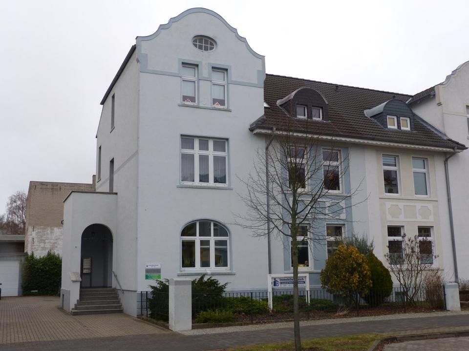 Thumbnail-Geräumige Wohnung zu vermieten