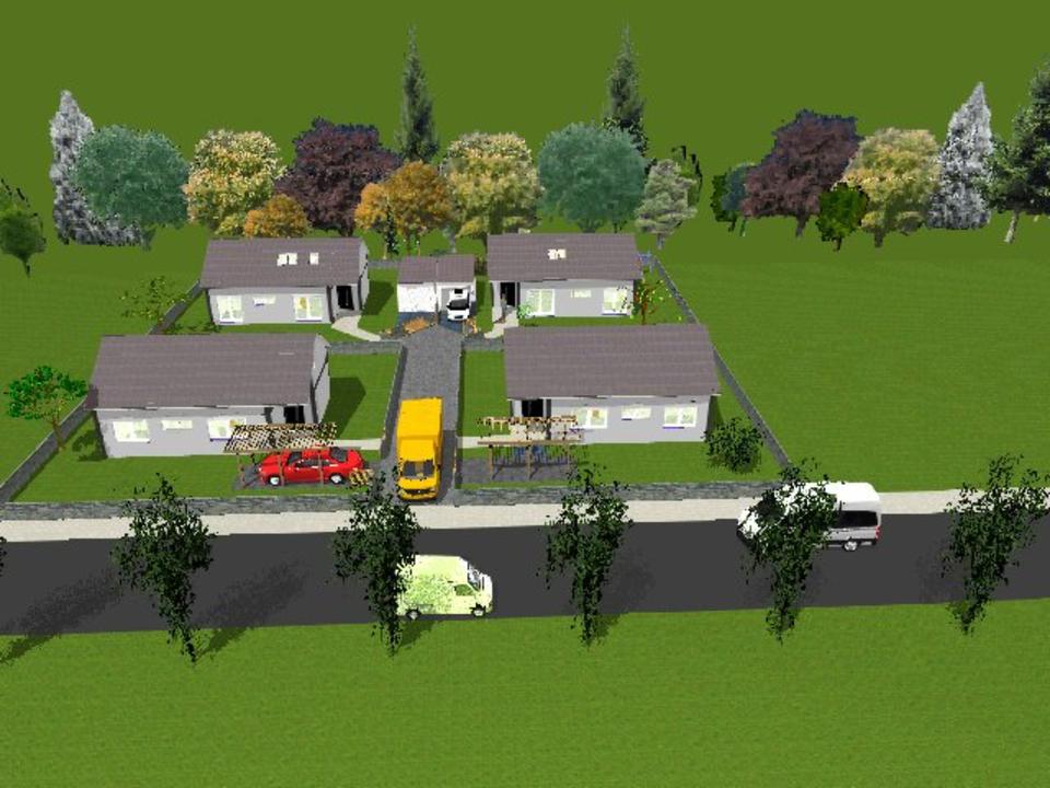 Thumbnail-Midi Häuser ab 60-110 m² inkl. ca. 300 m² Grundstück ab 199950 €