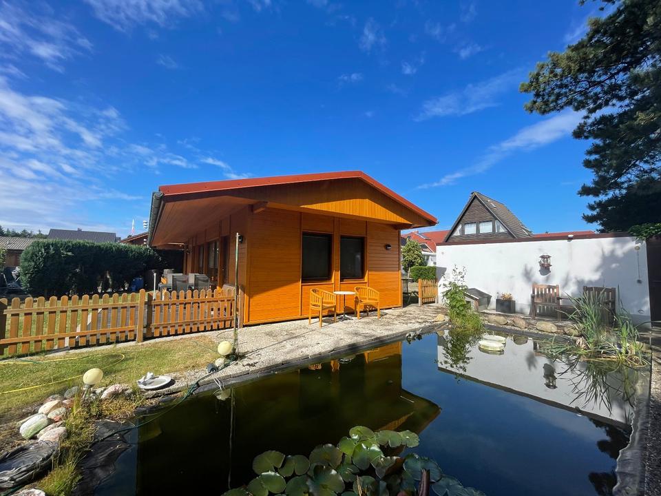 Thumbnail-Ferienhaus Cuxhaven Sahlenburg NordseeFerienwohnungOsterferien