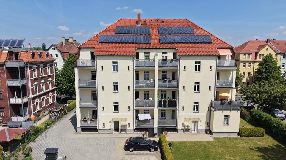 Thumbnail-Provisionsfreies KFW 85 Mehrfamilienhaus in TOP Lage von Löbau