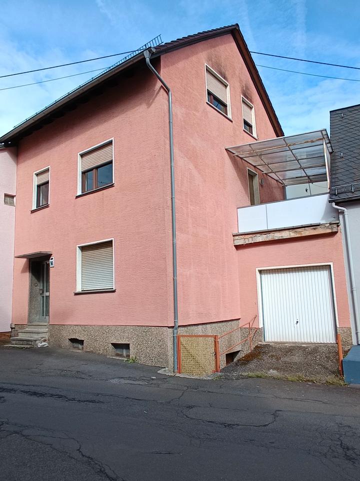 Thumbnail-Ein - Zweifamilienhaus in Idar von privat zu verkaufen