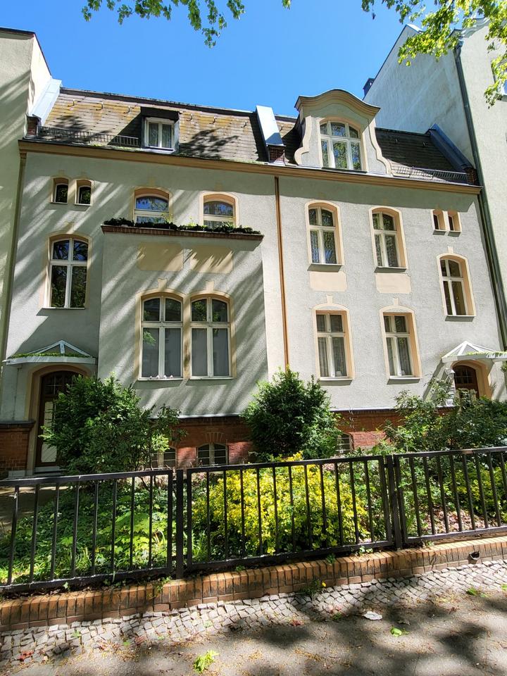 Thumbnail-Zwei Mehrfamilienhäuser