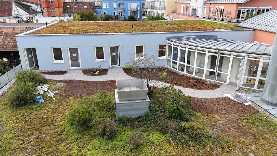 Thumbnail-ERSTBEZUG! 2-Zimmer-Wohnung in Singen Stadtmitte (teilmöbliert)