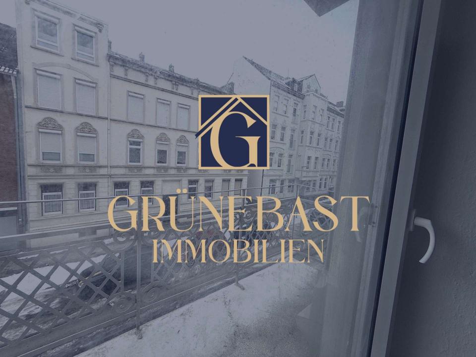 Thumbnail-Einzimmer Wohnung mit Balkon in Heppens