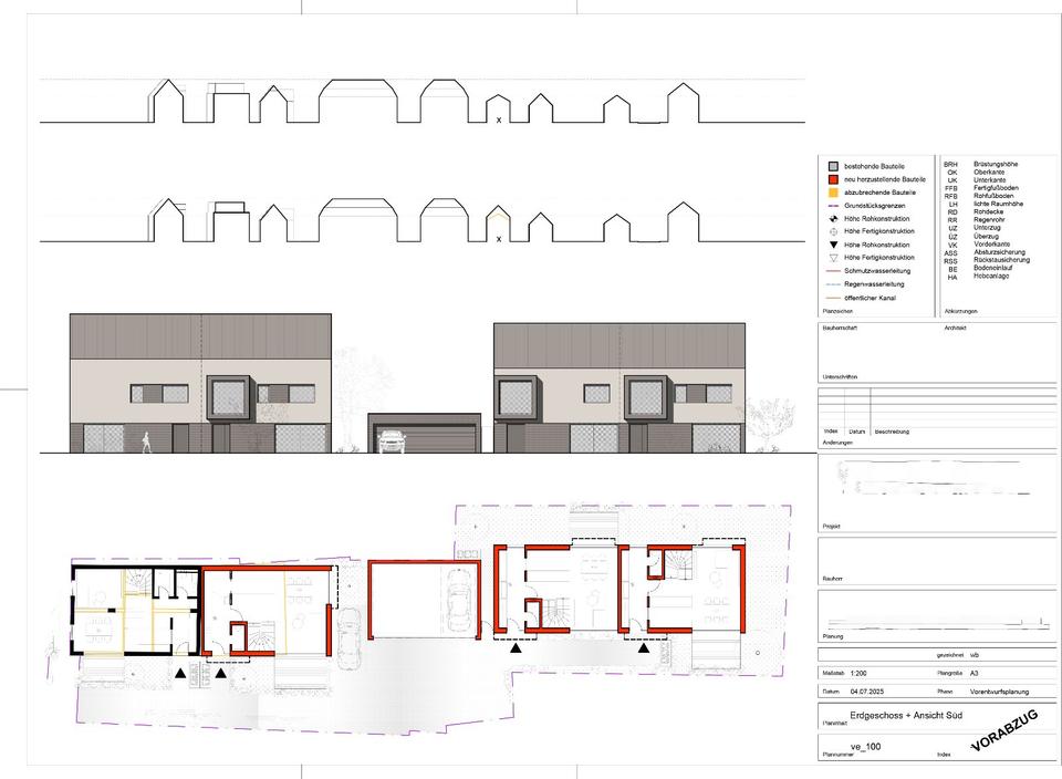 Thumbnail-EFH (150 m²) + ELW (55 m²), Scheune & Garten –Potenzial für 4 DHH