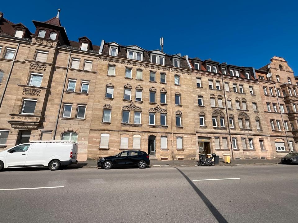 Thumbnail-2-Zimmer-Wohnung in Fürth