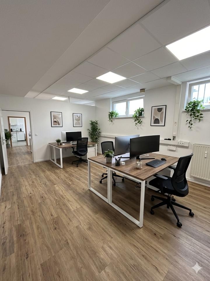 Thumbnail-Moderner Coworking Space in Metzingen