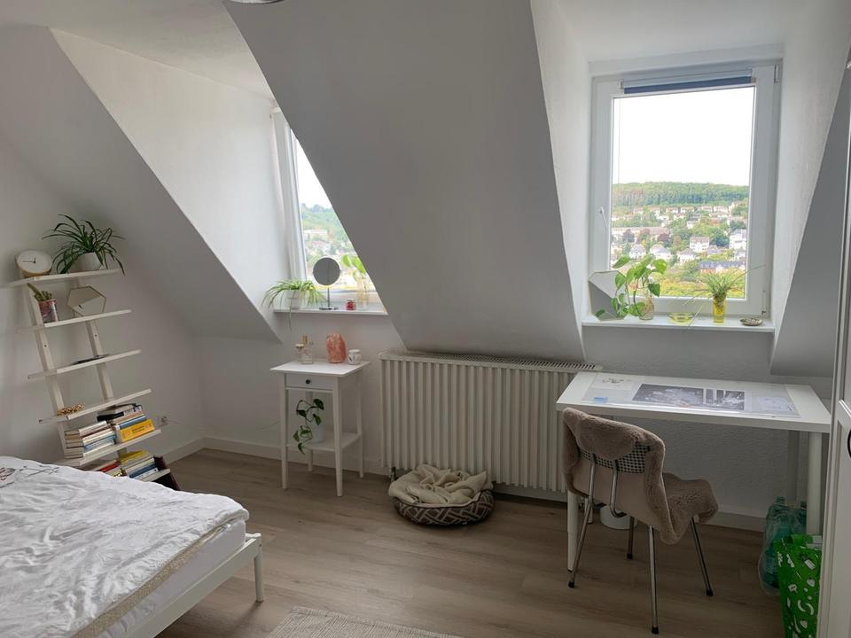 Thumbnail-WG Zimmer in 3er-WG in der Oberstadt - mit Krönchenblick