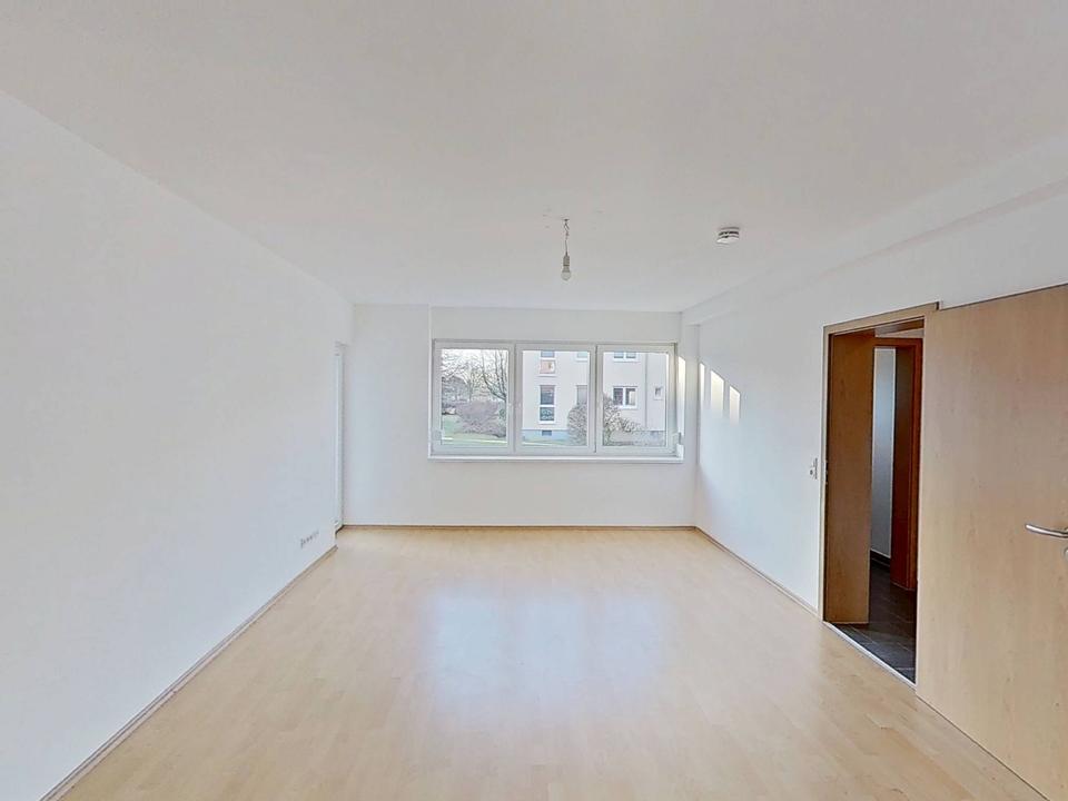 Thumbnail-Stilvolle 3-Zimmer-Wohnung in gepflegter Wohnanlage