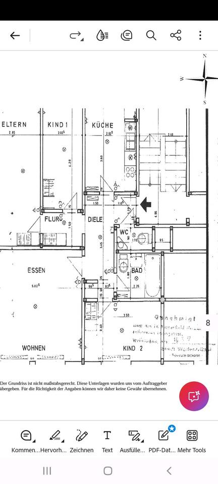 Thumbnail-Eigentumswohnung 4 Zimmer Glatzer Weg
