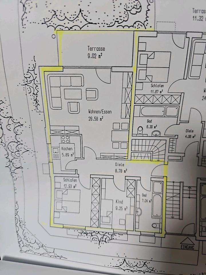 Thumbnail-3 zw in Mühlheim zu vermieten