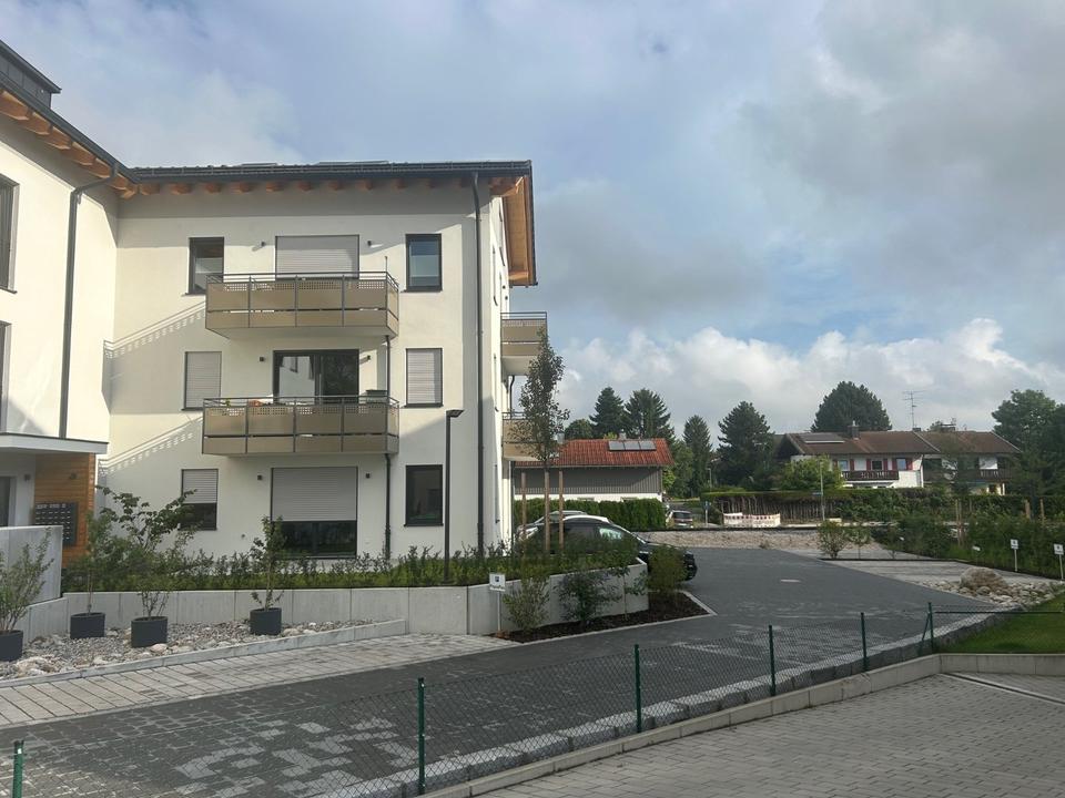 Thumbnail-Neuwertige Whg. (2025) in zentraler Lage von Prien