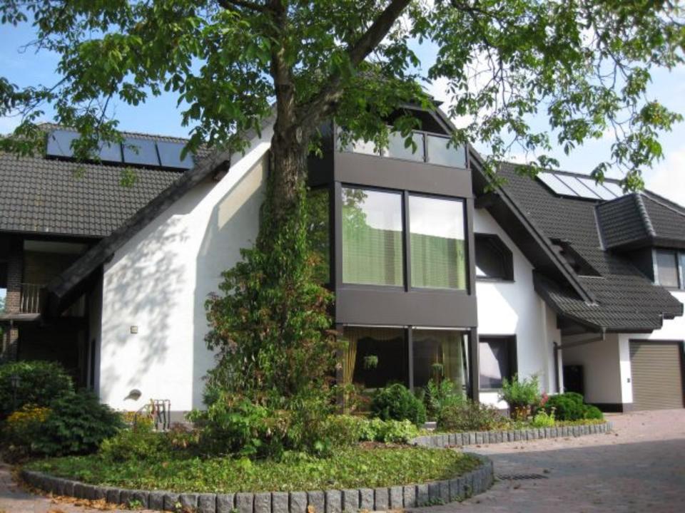 Thumbnail-2 Zimmer-Küche-BadDusche mit EinbaukücheGarage OG