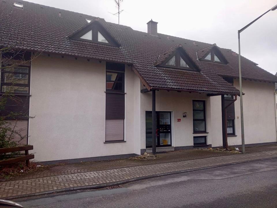 Thumbnail-3 ZKB Etagenwohnung (Kreuztal) sonniger Balkon, Markise,Garage