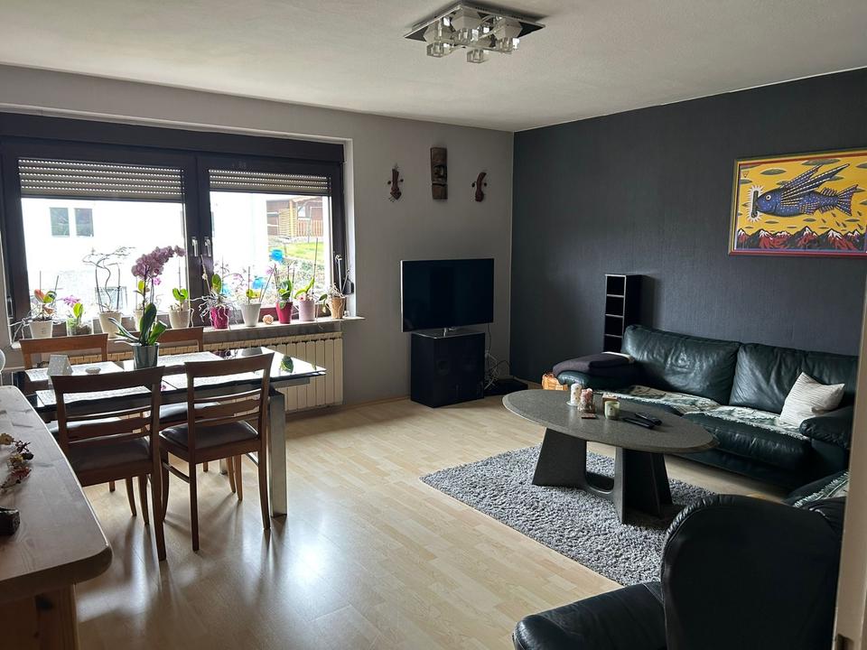 Thumbnail-Großzügige 4-Zimmer KB Wohnung| 105qm | Terrasse und Garage