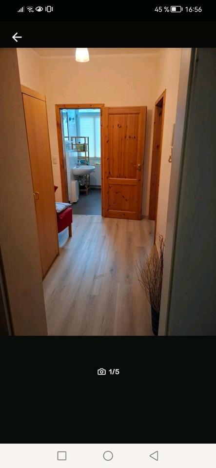 Thumbnail-Monteur Zimmer Wohnung für Bauleiter etc.